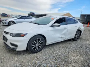Chevrolet Malibu 1.5L 4 2018