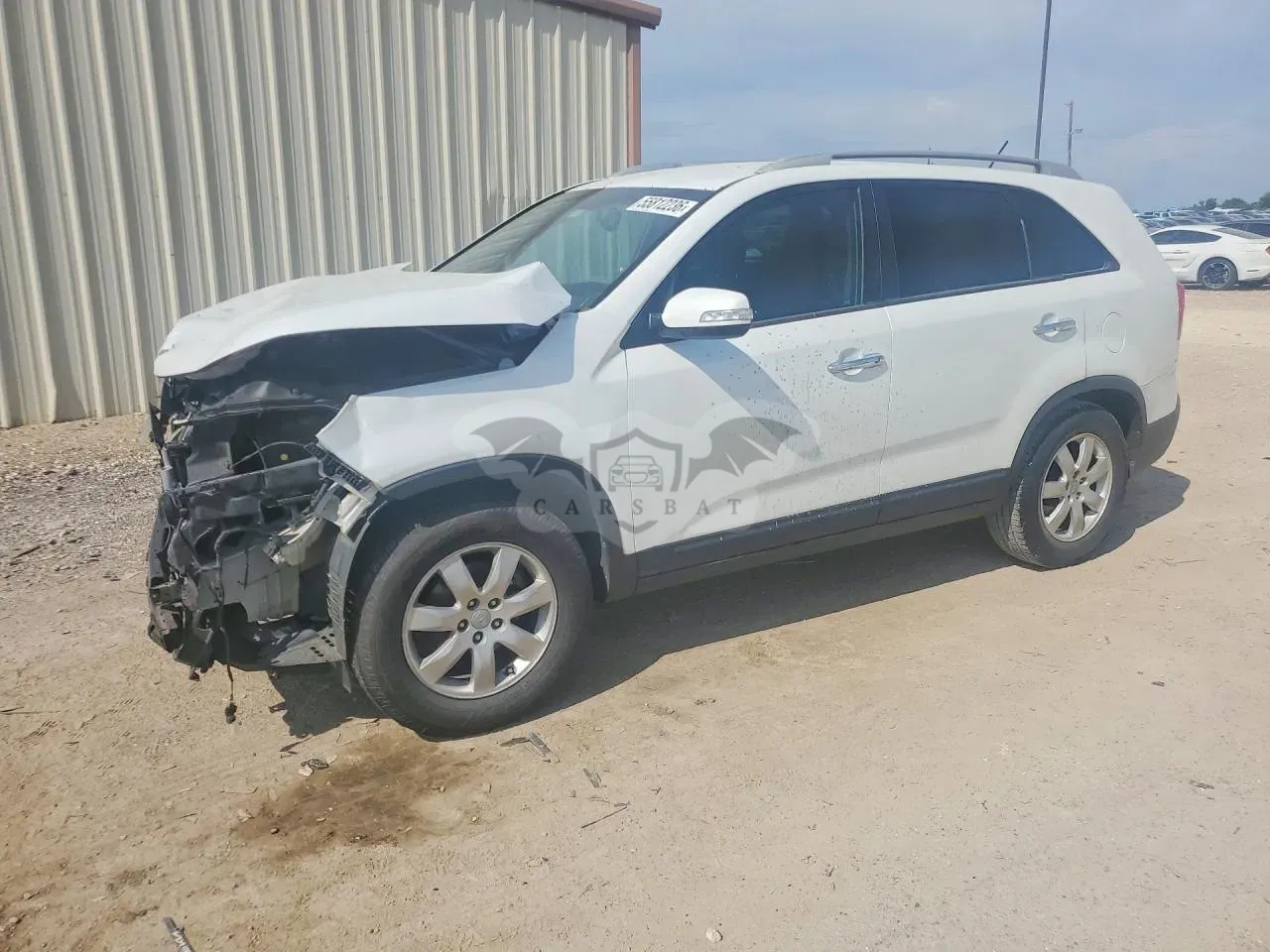 Kia Sorento 2.4L 4 2012