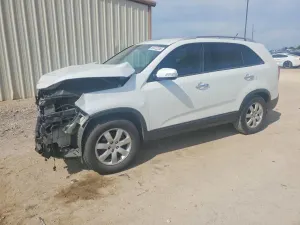 Kia Sorento 2.4L 4 2012
