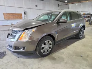 Cadillac SRX 3.6L 6 2012