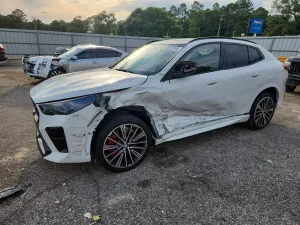 BMW X2 2.0L 4 2025