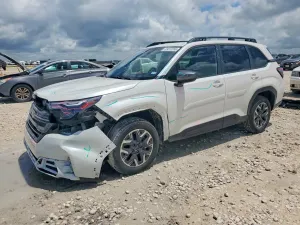 Subaru Forester 2.5L 4 2025