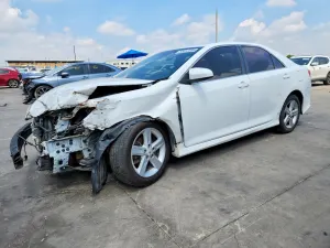 Toyota Camry 2.5L 4 2012