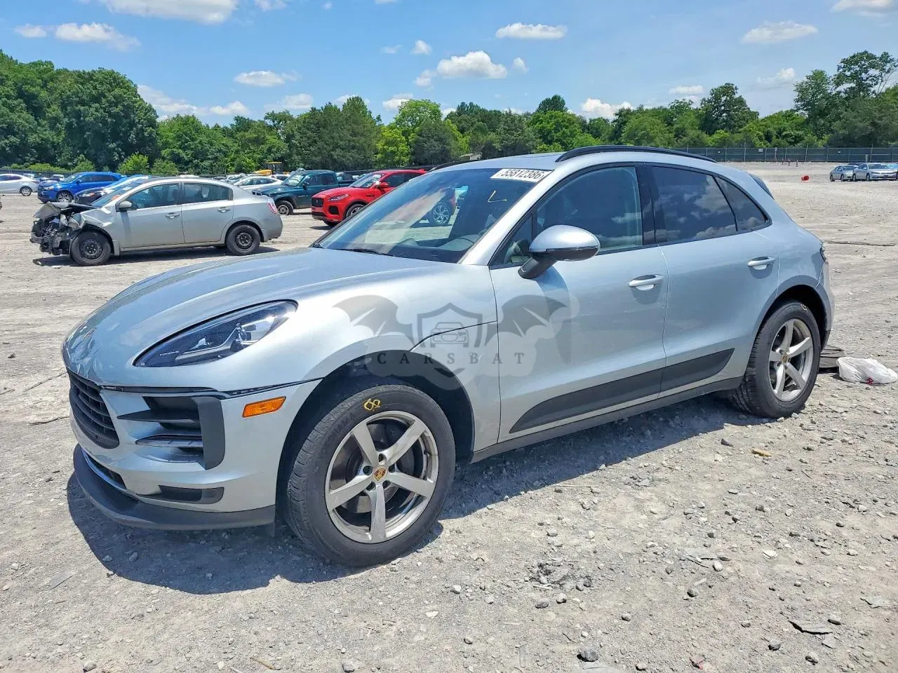 Porsche Macan 2.0L 4 2019