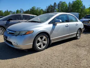 Honda Civic 1.8L 4 2008