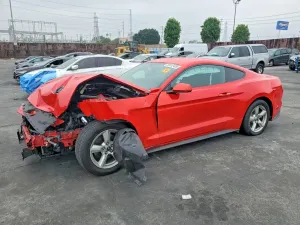 Ford Mustang 2.3L 4 2018