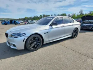 BMW 5 Series 3.0L 6 2013