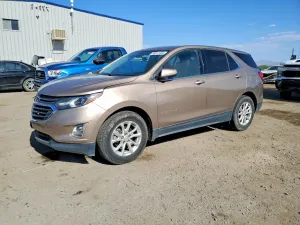 Chevrolet Equinox 1.5L 4 2018