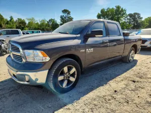 RAM 1500 5.7L 8 2019
