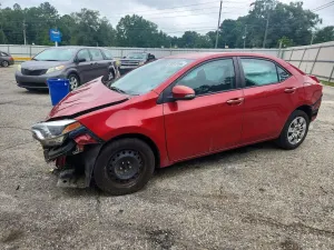 Toyota Corolla 1.8L 4 2015