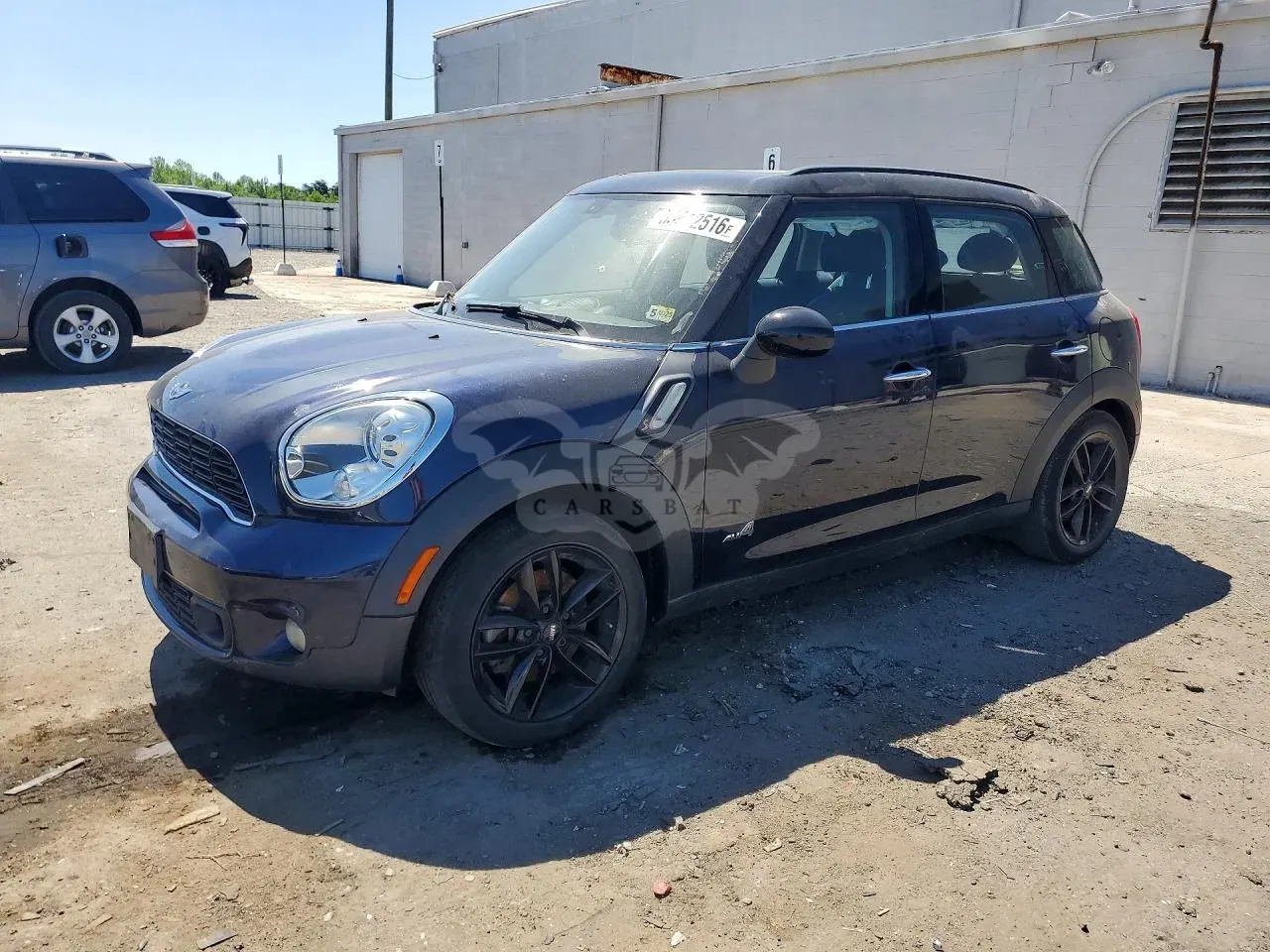 Mini Cooper 1.6L 4 2014