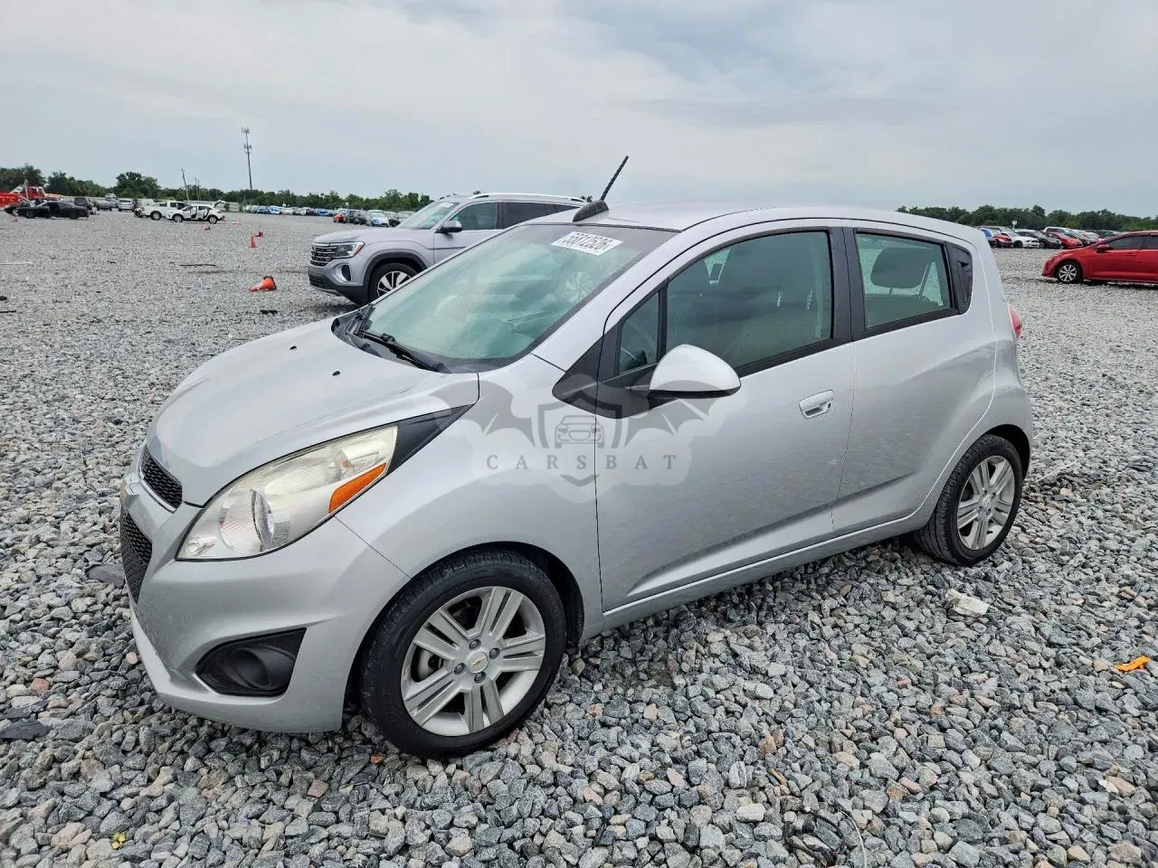 Chevrolet Spark 2015
