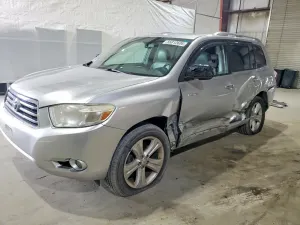 Toyota Highlander 3.5L 6 2010