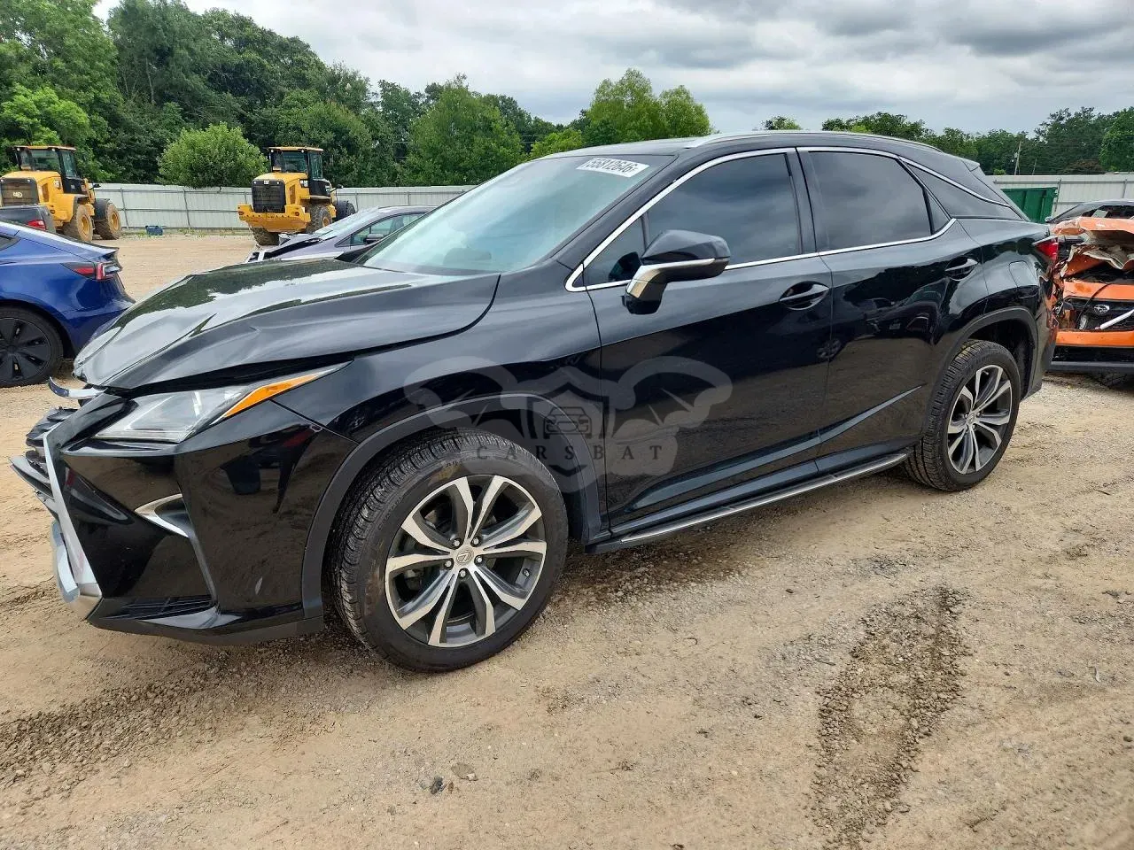 Lexus RX 3.5L 6 2017
