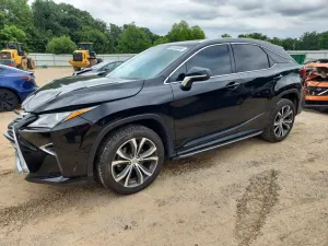 Lexus RX 3.5L 6 2017