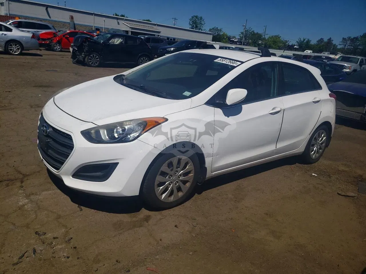 Hyundai Elantra 2.0L 4 2016