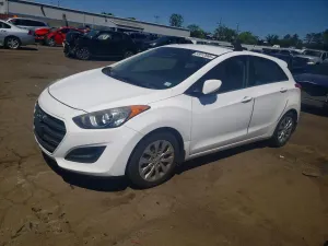 Hyundai Elantra 2.0L 4 2016