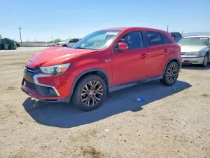 Mitsubishi Outlander 2.0L 4 2019