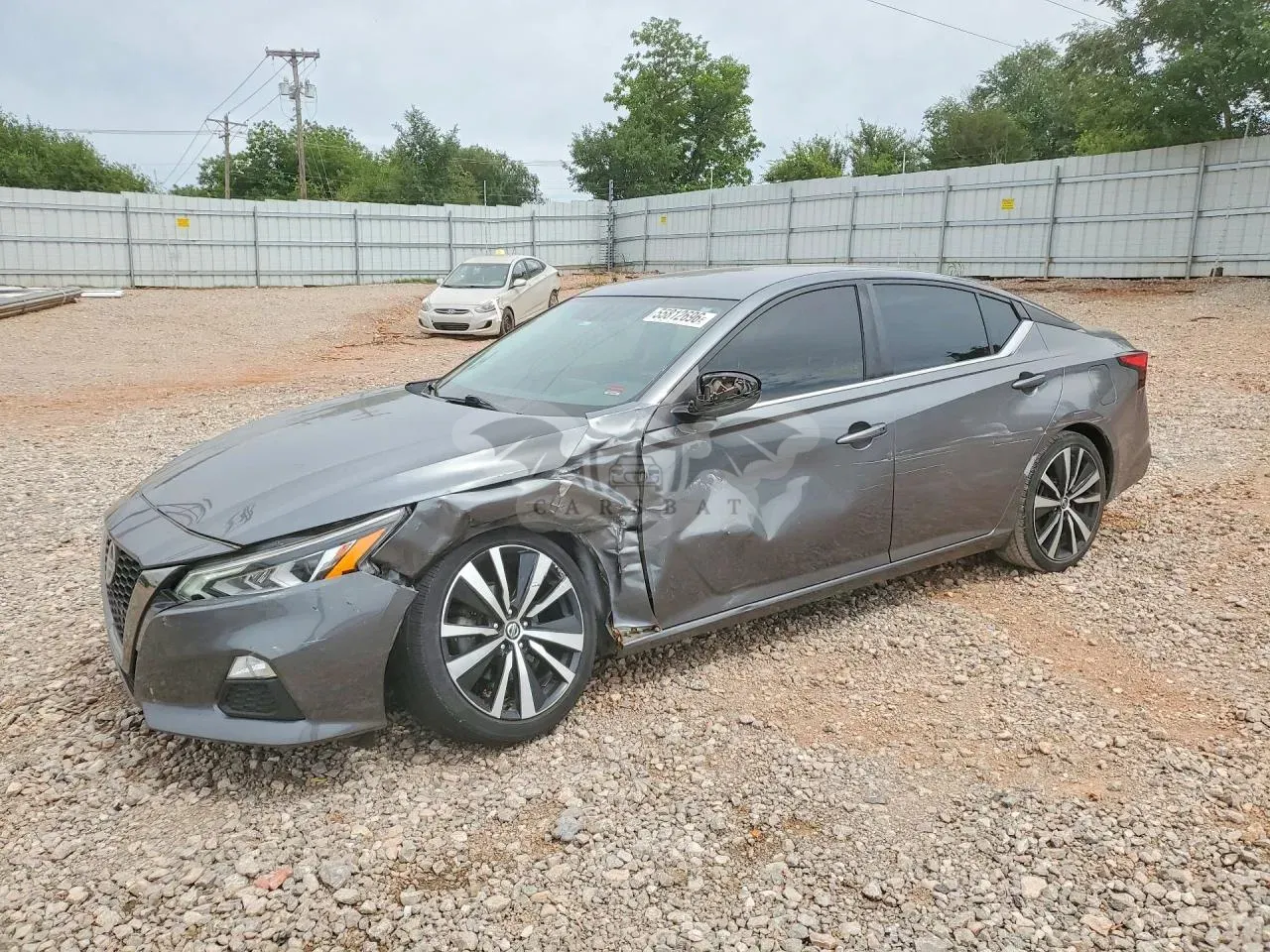 Nissan Altima 2.5L 4 2019
