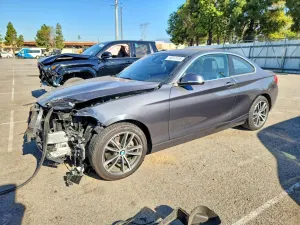 BMW 2 Series 2.0L 4 2018
