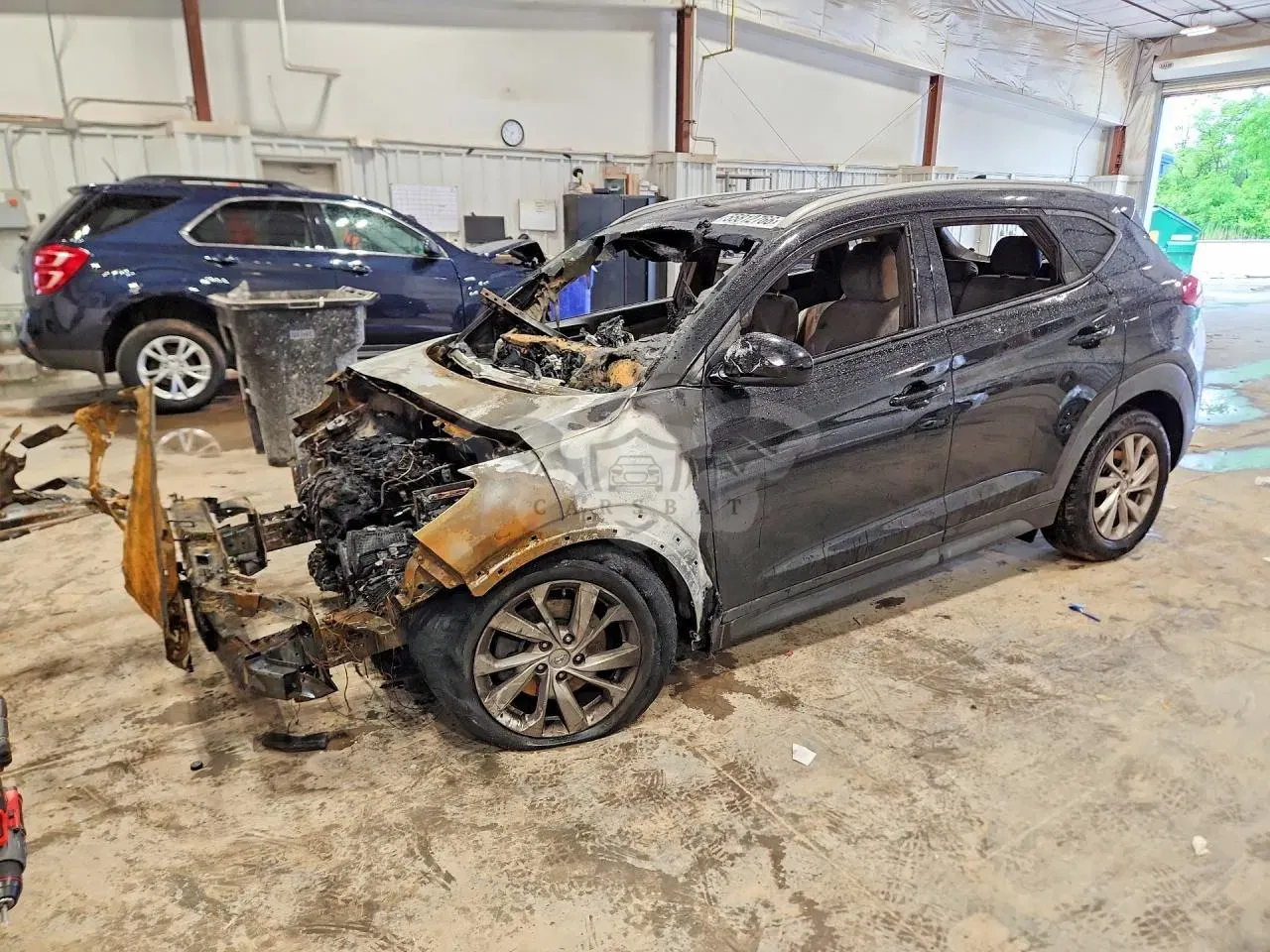 Hyundai Tucson 2.0L 4 2020