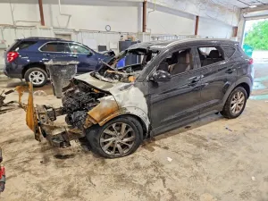 Hyundai Tucson 2.0L 4 2020
