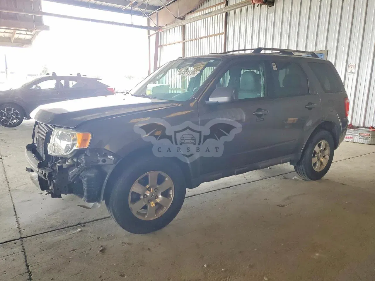 Ford Escape 2.5L 4 2012