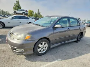 Toyota Corolla 1.8L 4 2007