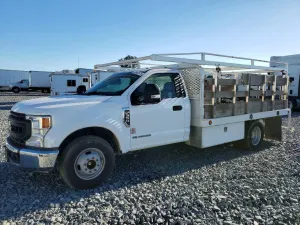 Ford F-350 6.7L 8 2020