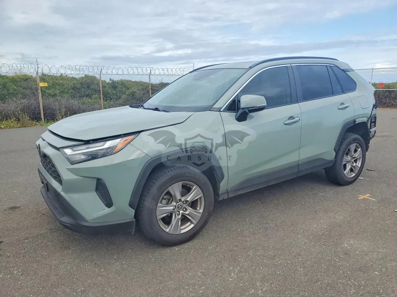 Toyota Rav4 2.5L 4 2022