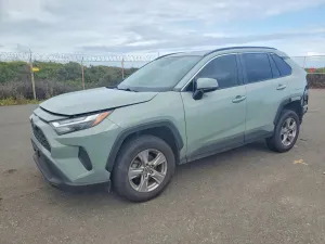 Toyota Rav4 2.5L 4 2022