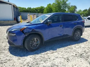 Nissan Rogue 2.5L 4 2021