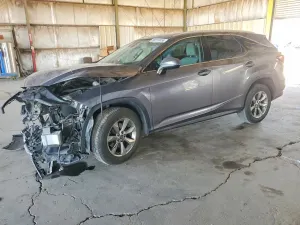 Lexus RX 3.5L 6 2018