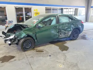 Toyota Corolla 1.8L 4 2015