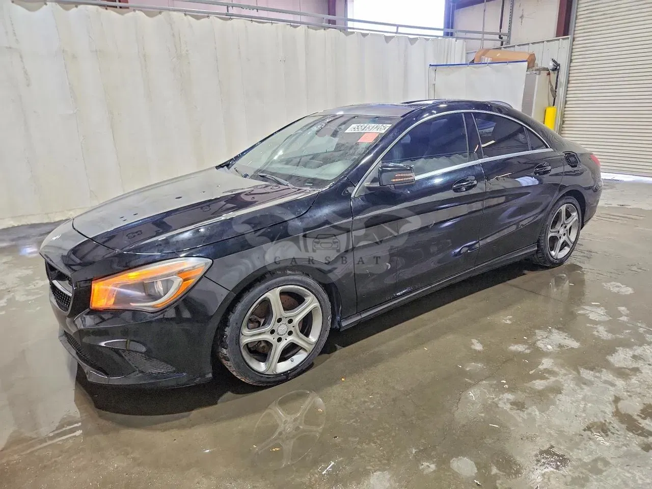 Mercedes-Benz CLA 2.0L 4 2014