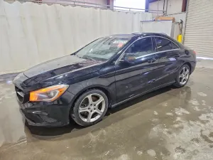 Mercedes-Benz CLA 2.0L 4 2014
