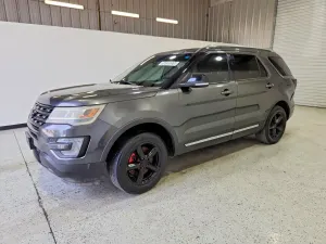 Ford Explorer 2.3L 4 2016
