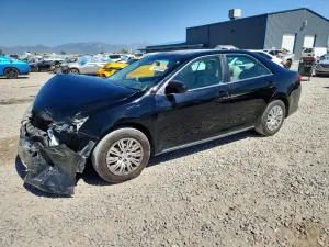 Toyota Camry 2.5L 4 2013
