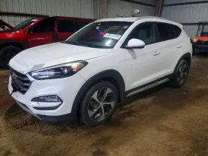 Hyundai Tucson 1.6L 4 2017