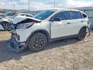Honda CR-V 2.4L 4 2016