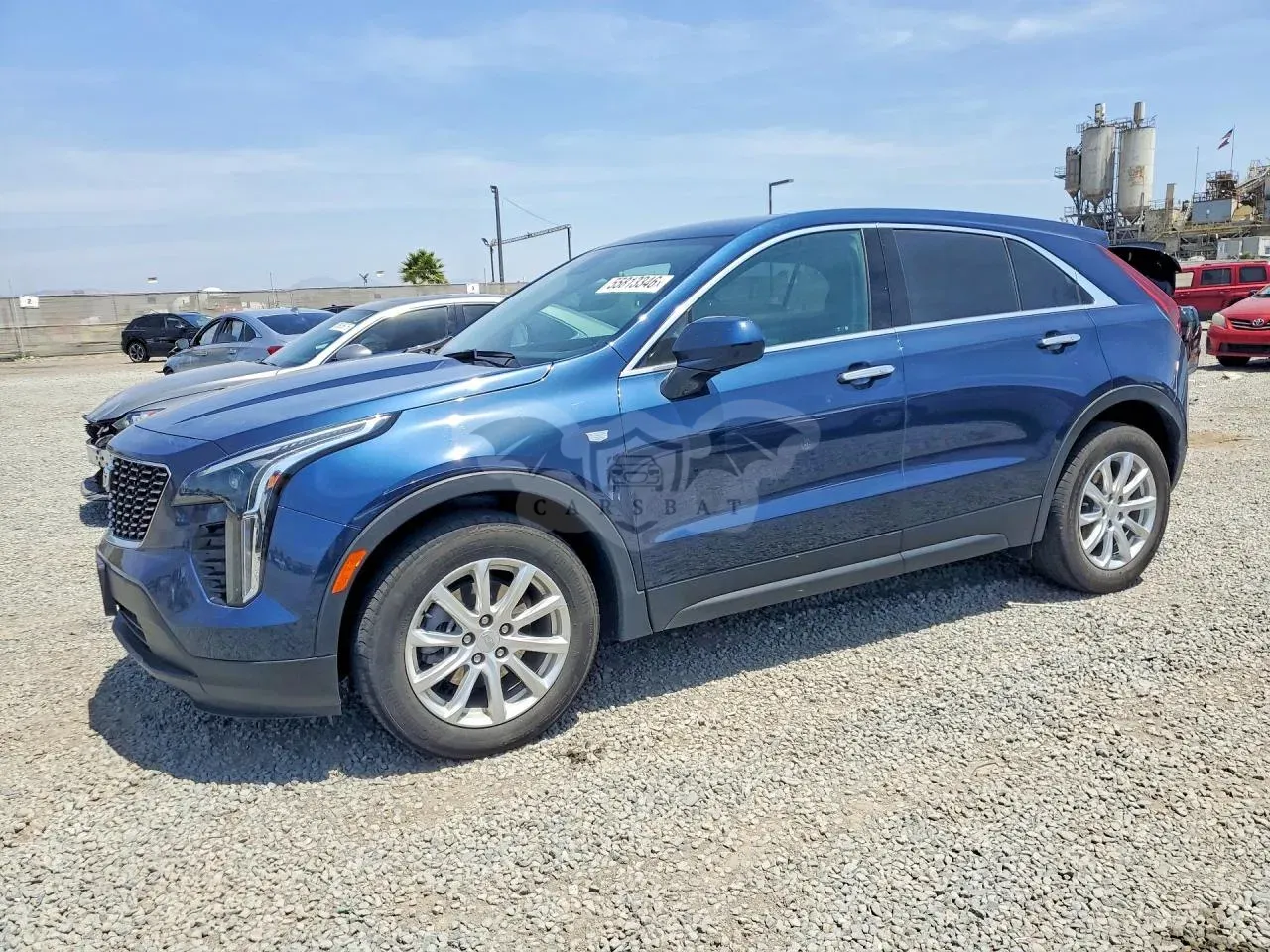 Cadillac XT4 2.0L 4 2020