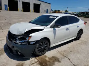 Nissan Sentra 1.8L 4 2017