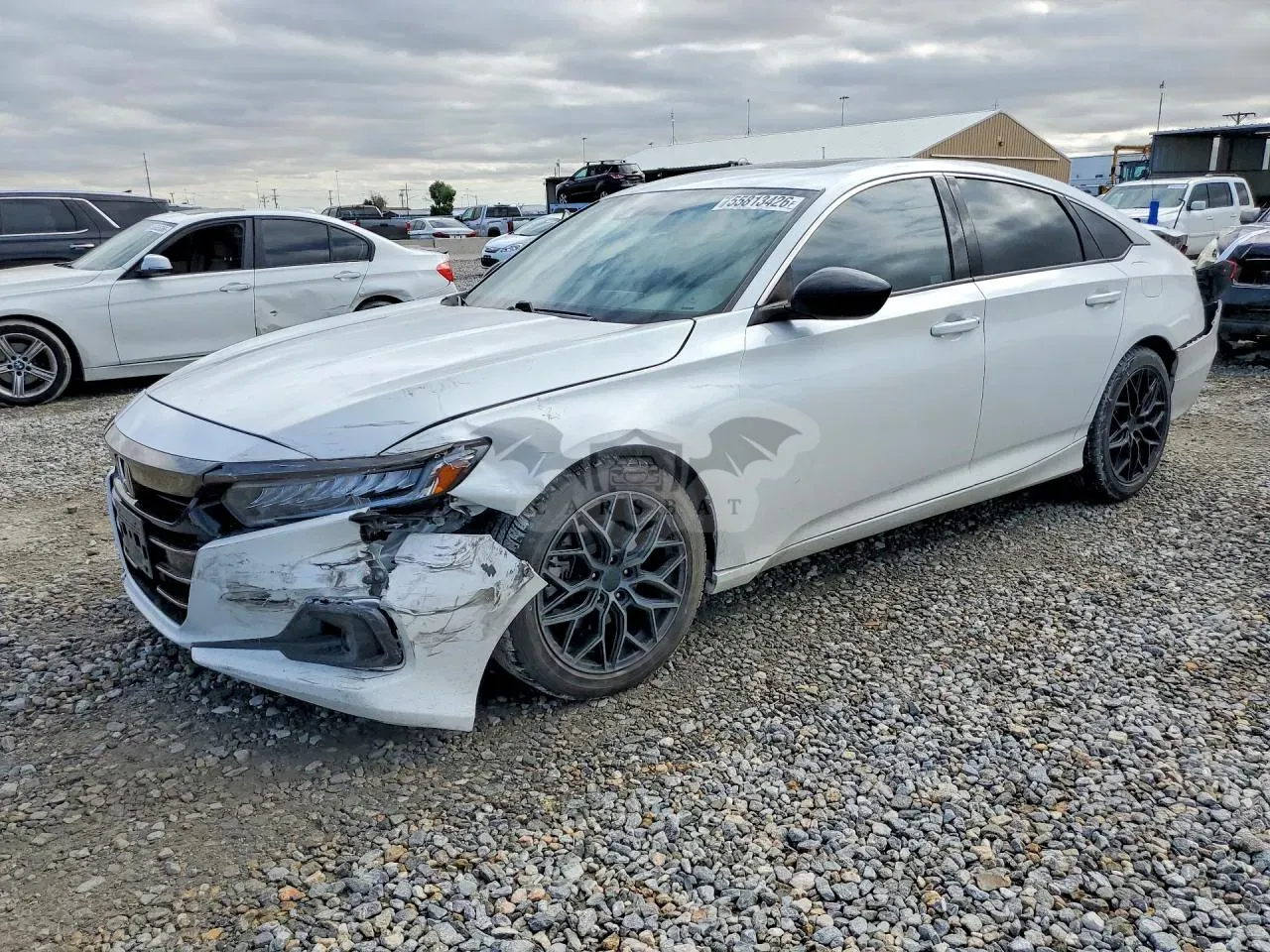 Honda Accord 2.0L 4 2021