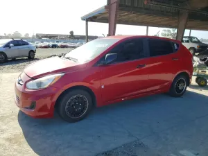 Hyundai Accent 1.6L 4 2015