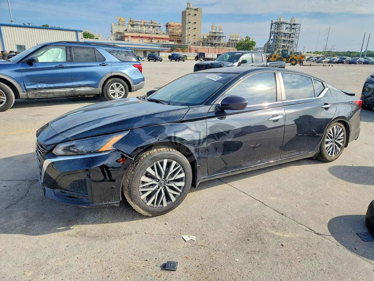 Nissan Altima 2.5L 4 2023