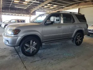 Toyota Sequoia 4.7L 8 2004