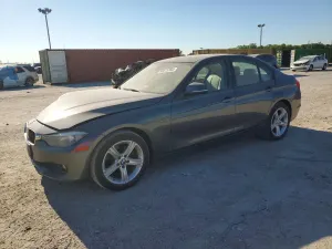 BMW 3 Series 2.0L 4 2013