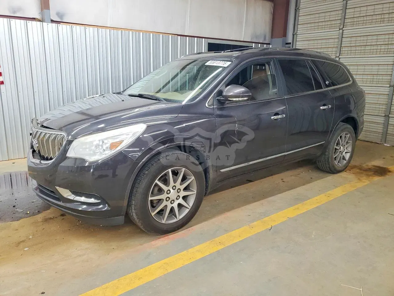 Buick Enclave 3.6L 6 2015