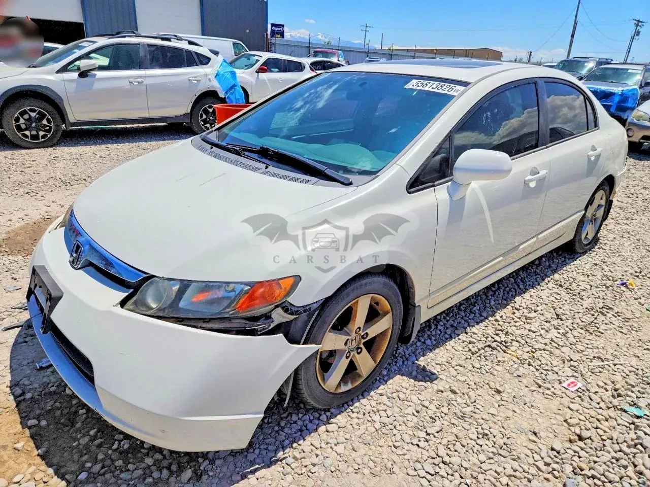 Honda Civic 1.8L 4 2006
