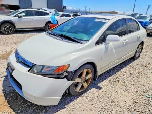 Honda Civic 1.8L 4 2006